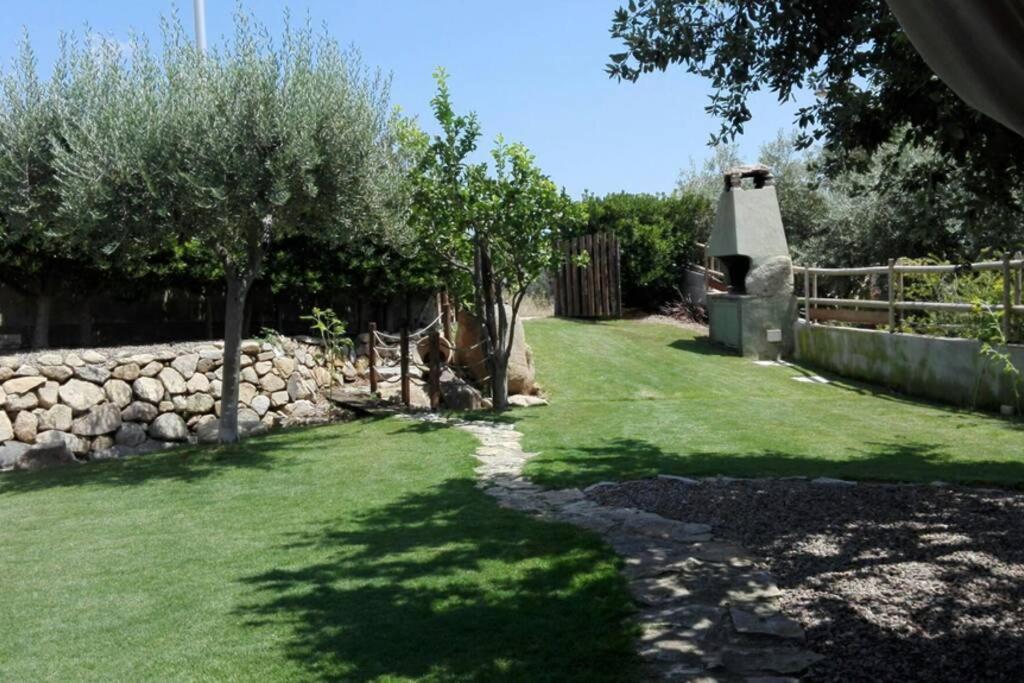 Villa Cruccuris Villasimius Exterior photo